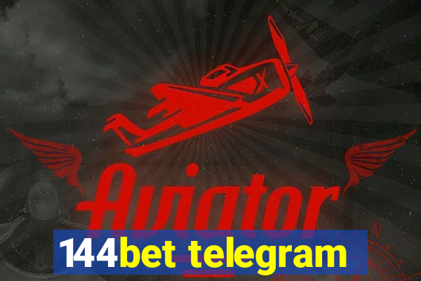 144bet telegram